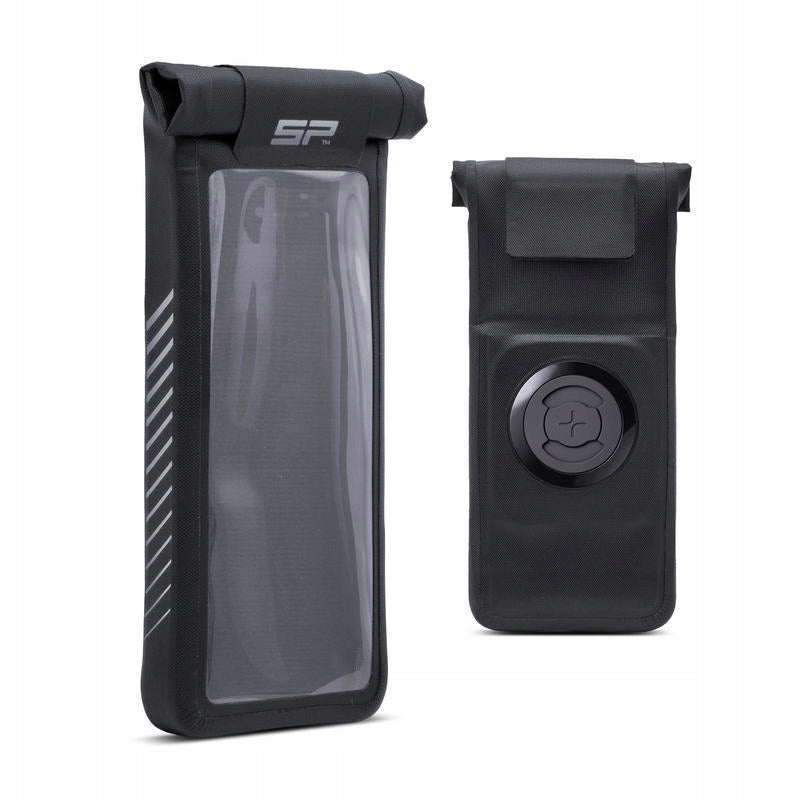 Phone case SP Connect+ UNI size M black Packaging status original