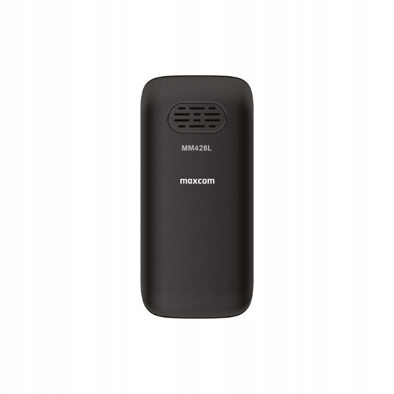 Phone for senior Maxcom Maxcom MM428L Large Keys FM Radio SOS USB-C Charger included no