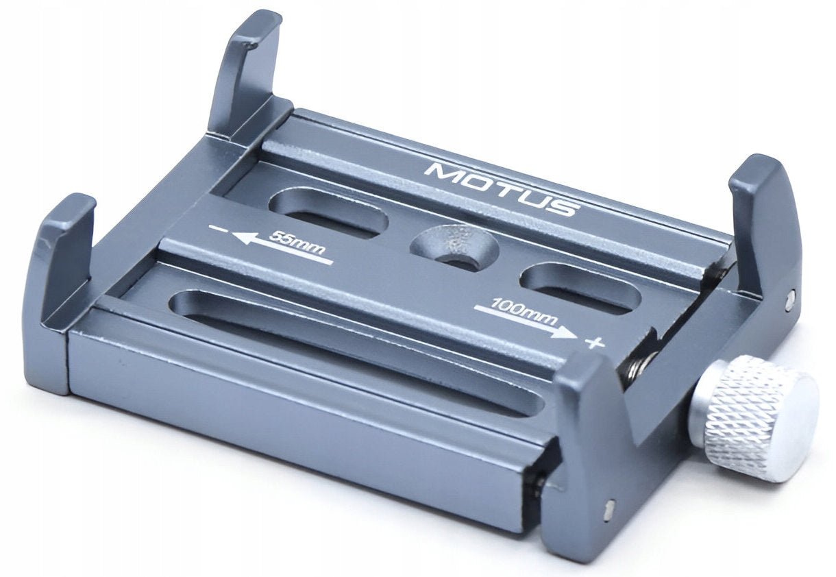 Phone holder for bicycle MOTUS MOTHAN02T Grey Brand Motus