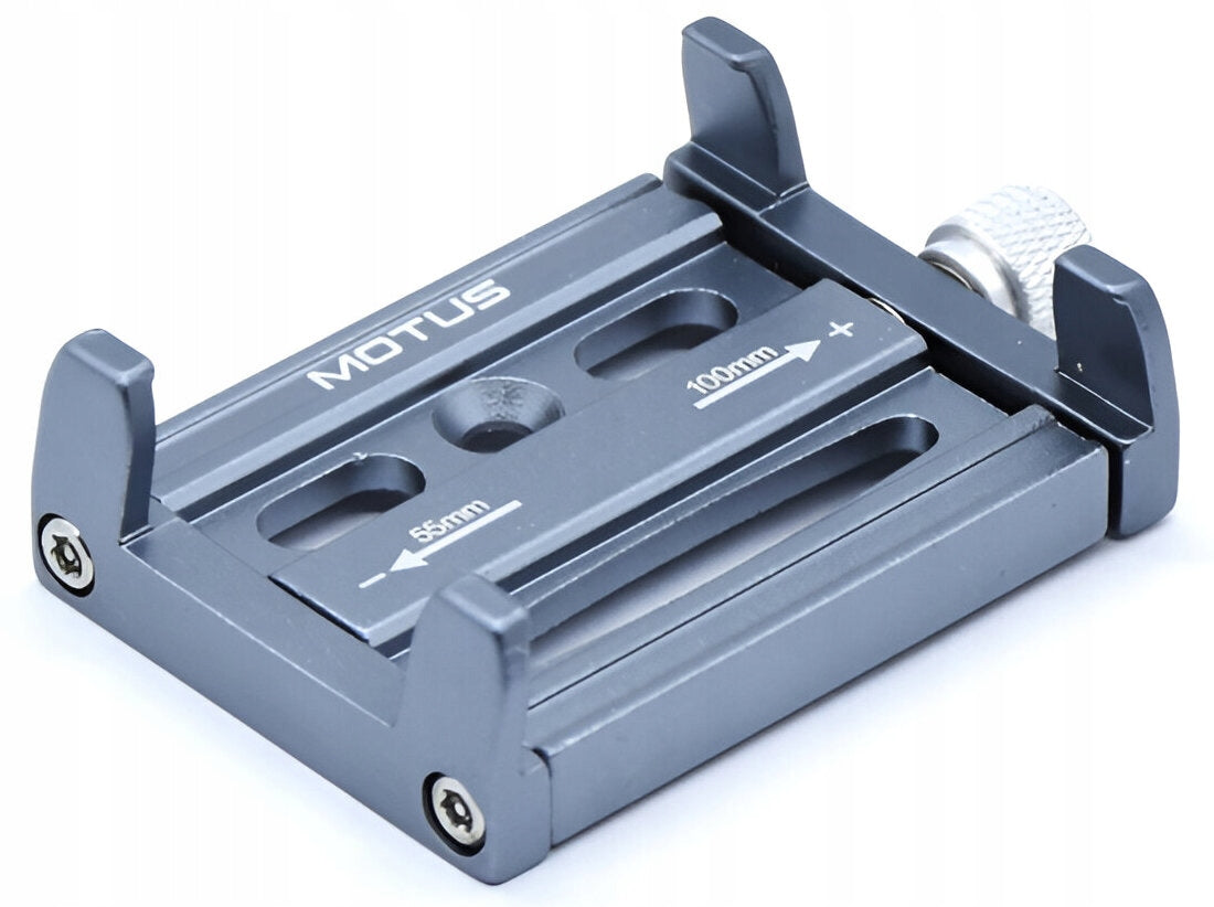 Phone holder for bicycle MOTUS MOTHAN02T Grey Product weight with unit packaging 0.13 kg