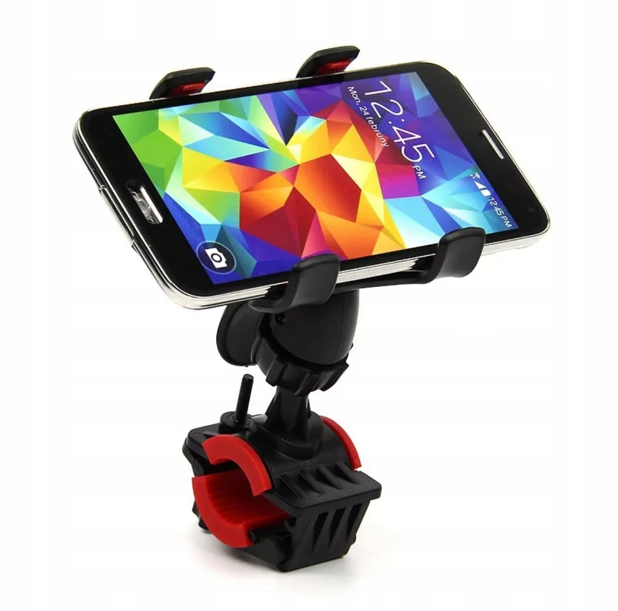Phone holder for bicycle phone bike gps