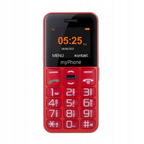 Phone myPhone Halo Easy Phone for senior SOS RADIO, POLISH MENU Charger included no