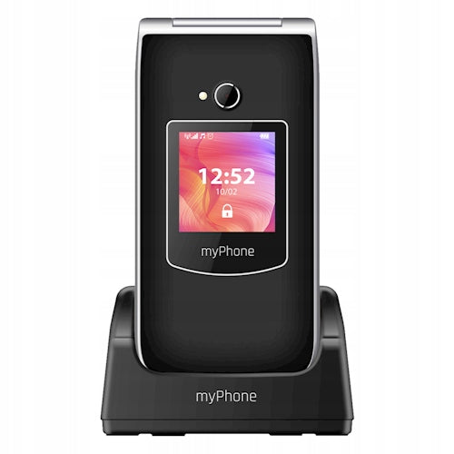 Phone with flap myPhone Rumba 2 SOS Camera Brand myPhone