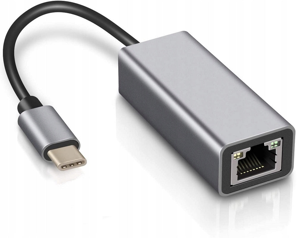 Phoneo LAN USB-C 3.0 Gigabit ETHERNET RJ45 Manufacturer code 5903802201468