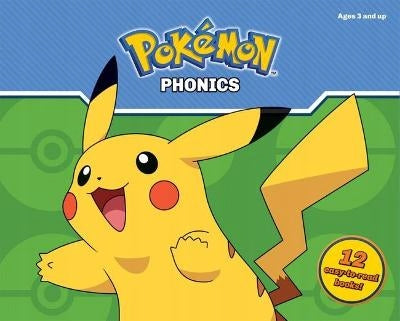 Phonics Boxed Set
