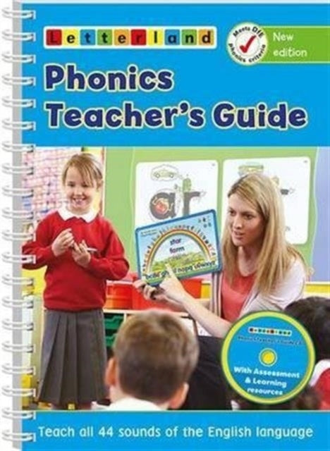 Phonics Teacher's Guide: Teach All 44 Sounds of the English Language 2014