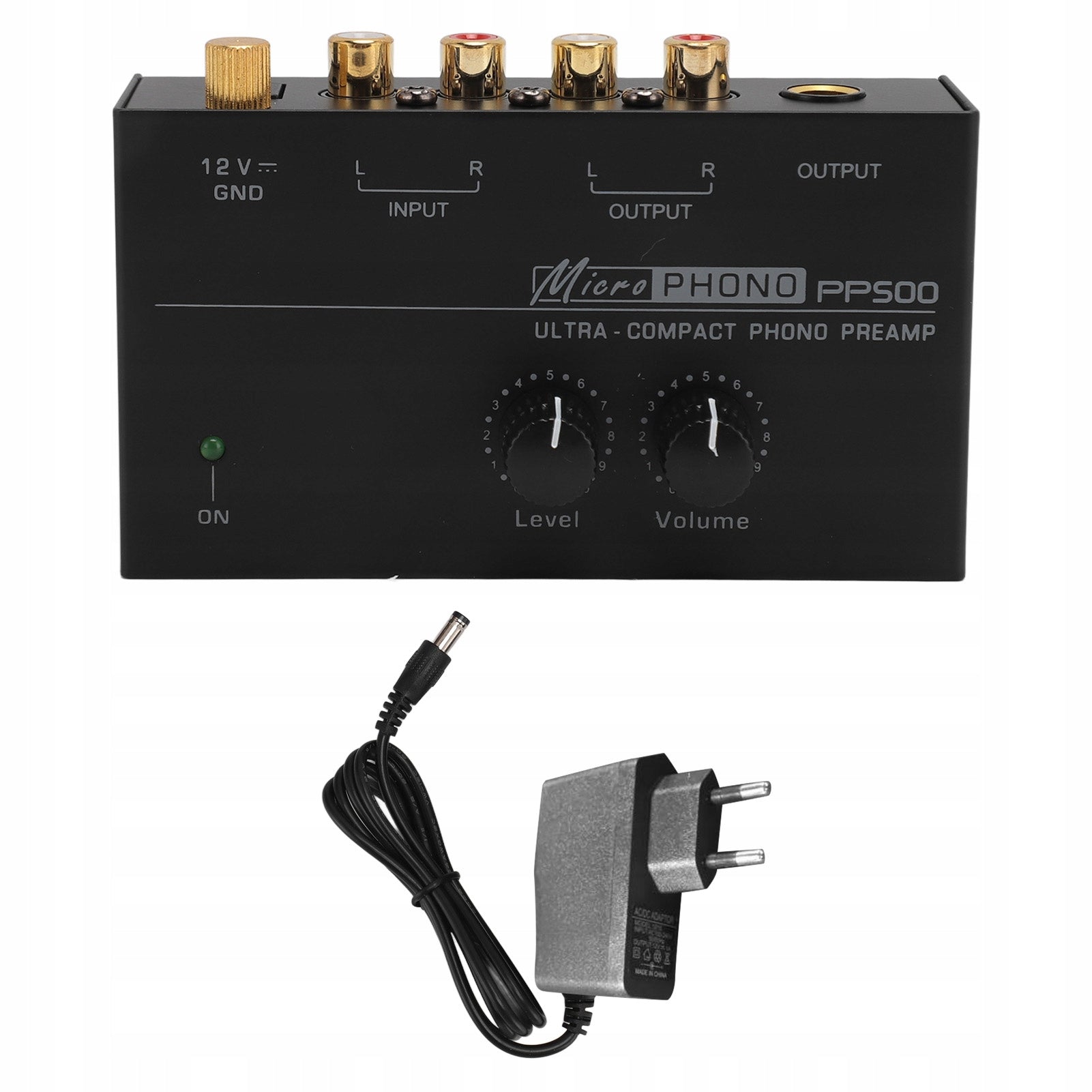 Phono Turntable prewzNaMacniacz Ultra low haas independent control GF Brand no brand