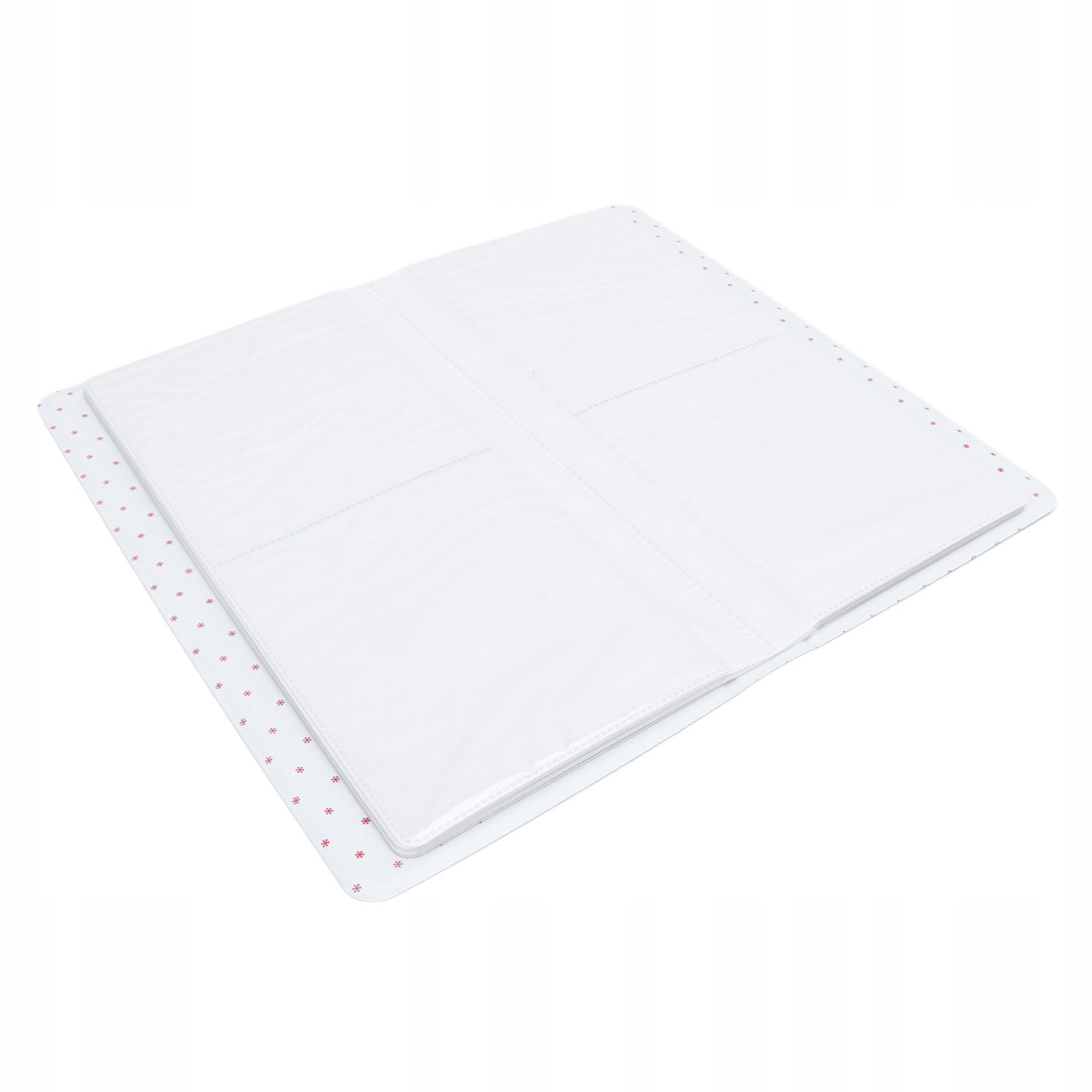 Photo Album 65 Pockets Album Mini Card Ablum Pu Cover Y3