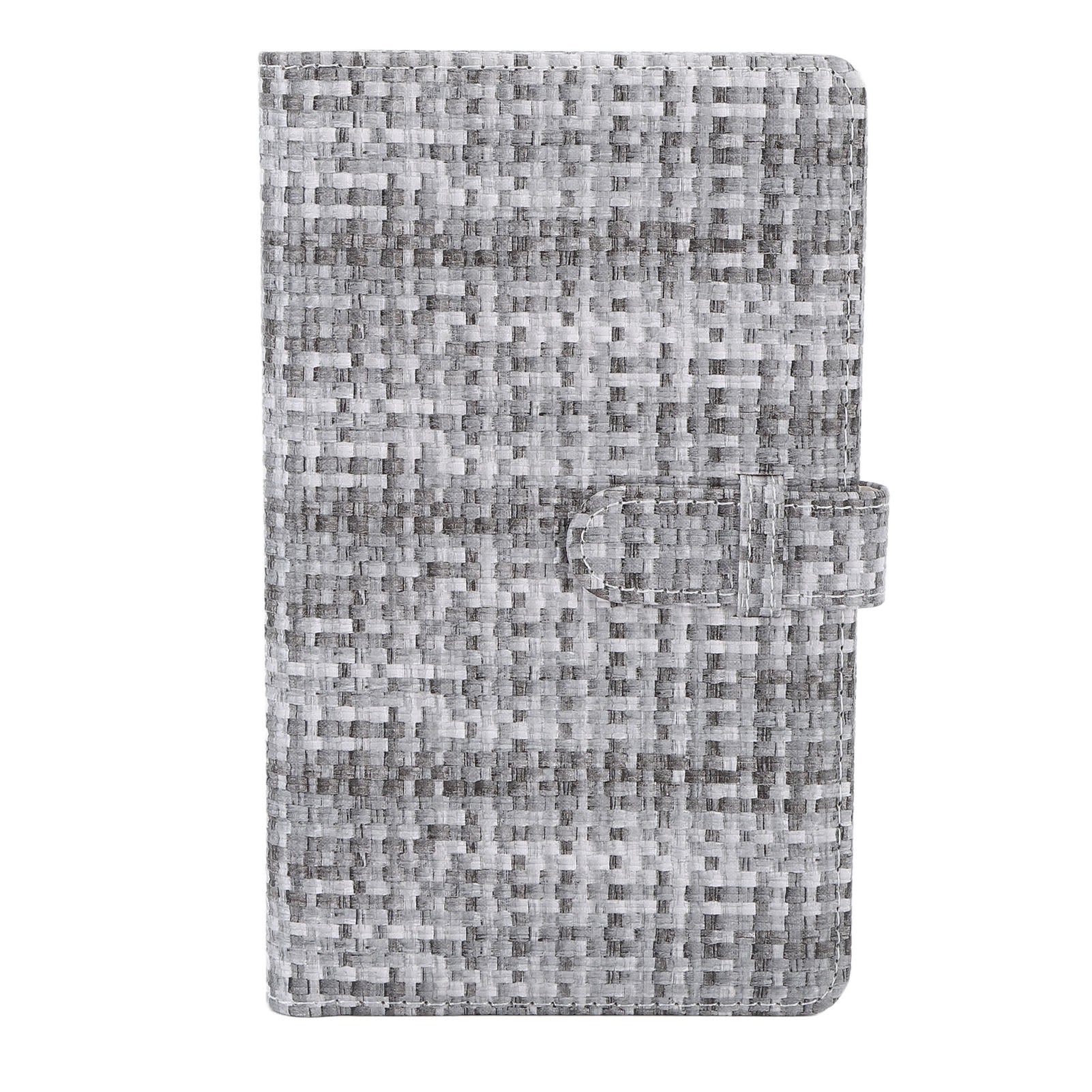 Photo Album Waterproof PU Leather 96 Pieces Album BW