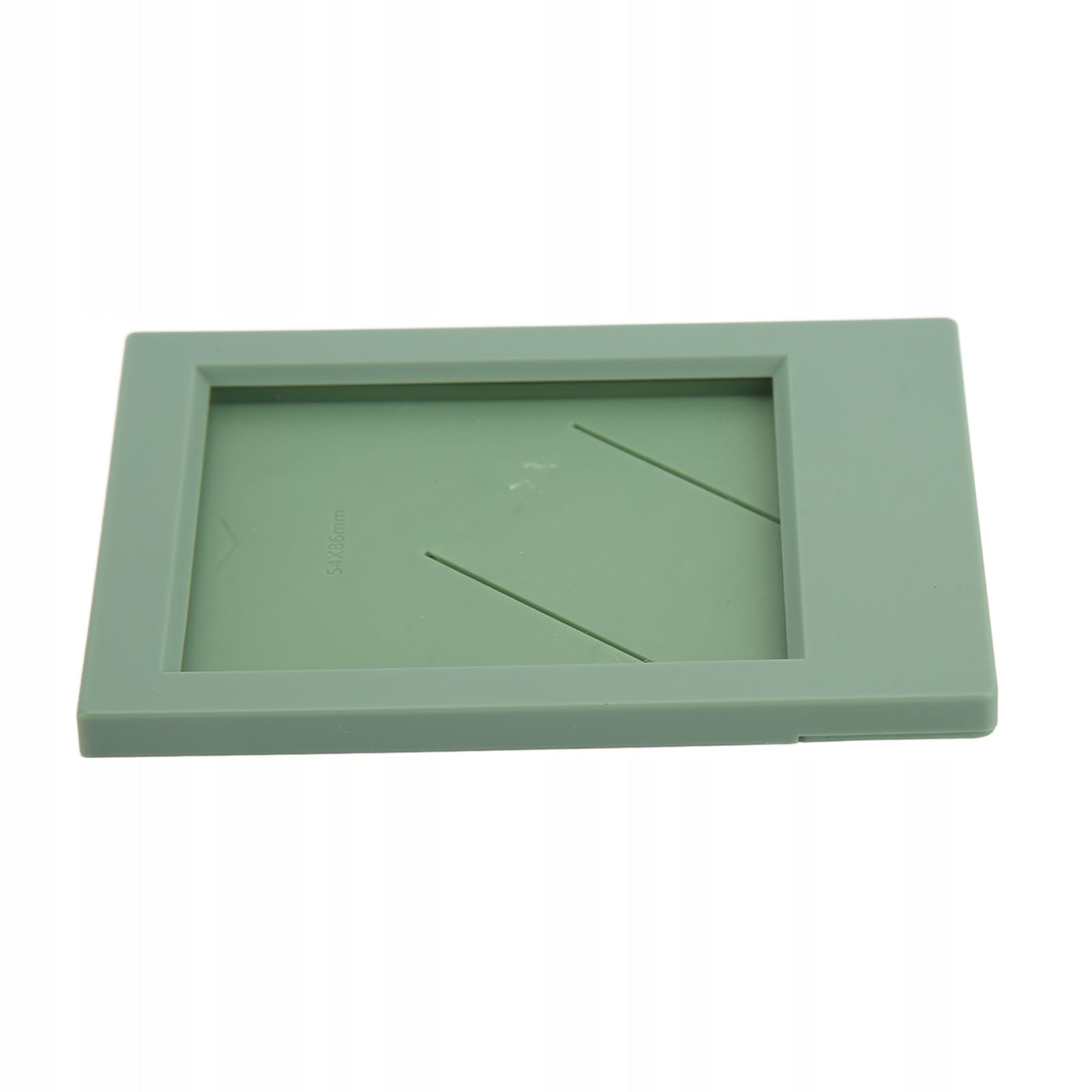 Photo Frame, ABS PP Stand Photo Frame Decorative Rectangle for z Model 1606AYEG