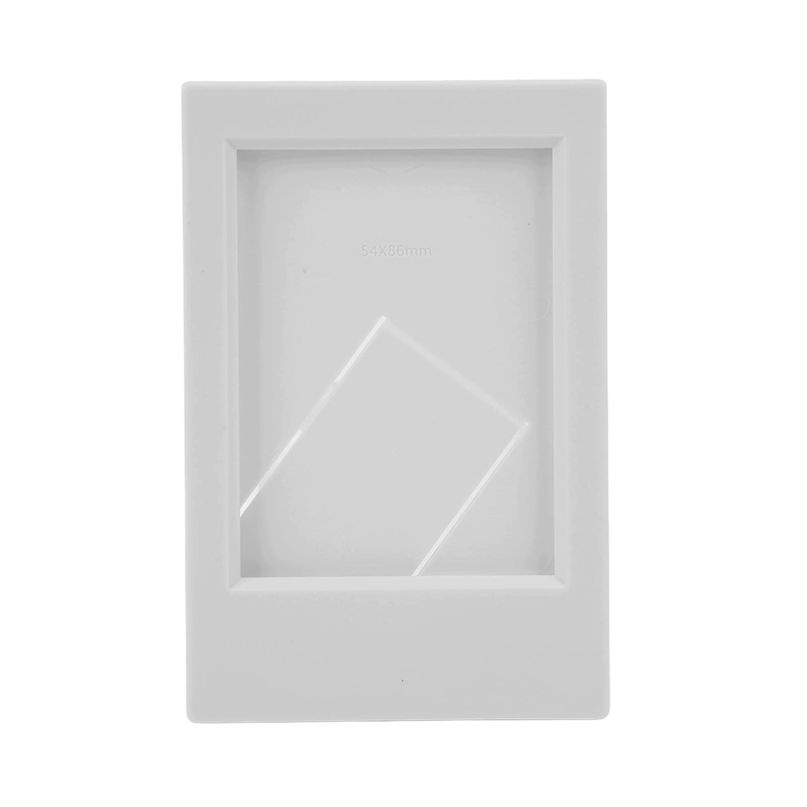Photo Frame Plastic Fortoangle Desk Stand Classic D9 Brand no brand
