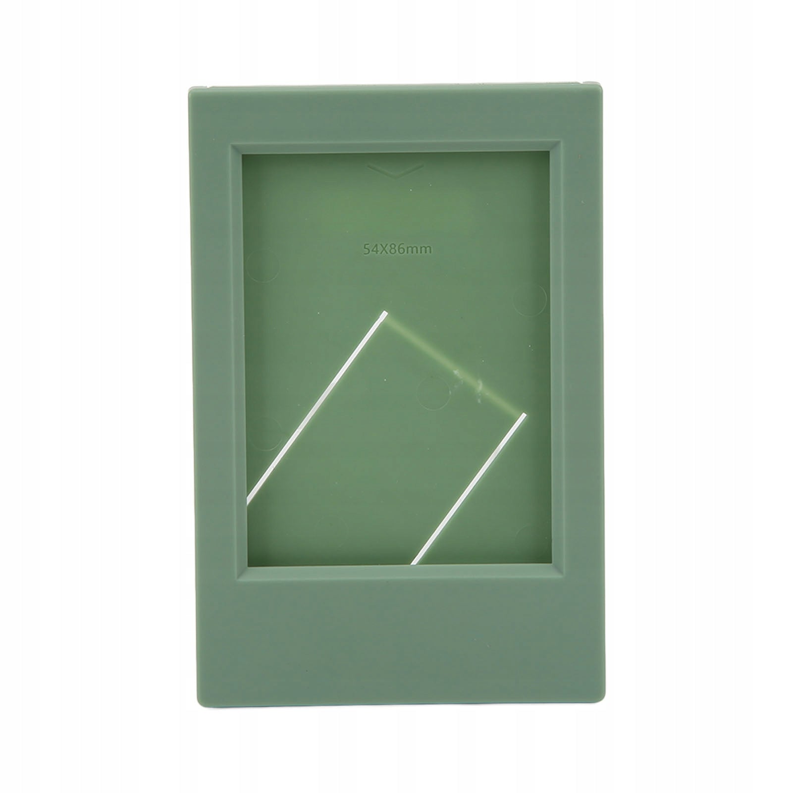 Photo Frame Plastic Fortoangle Desk Stand Classic E0 Model 9565JJVC