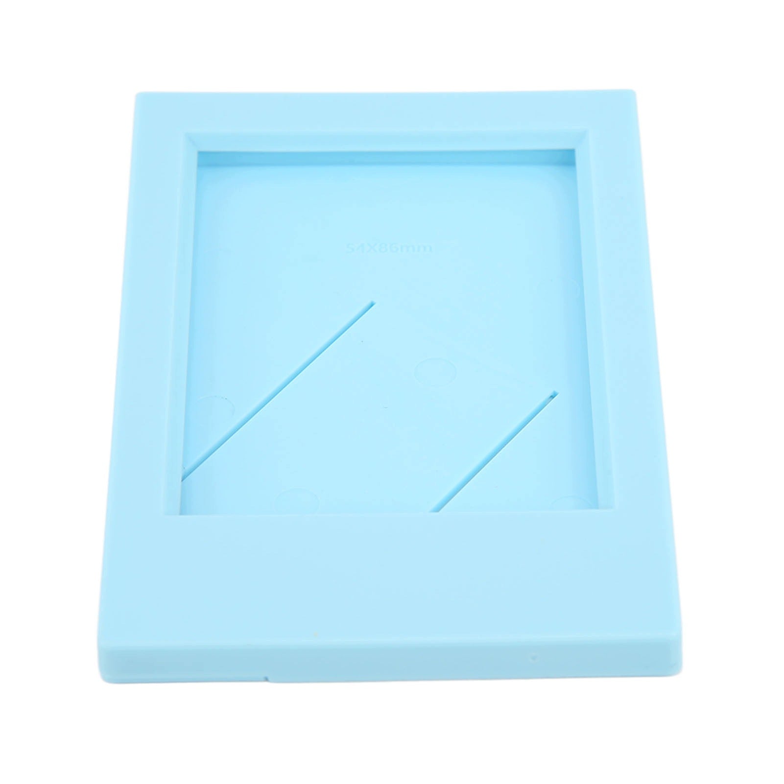 Photo Frame Plastic Fortoangle Desk Stand Classic F8 Brand no brand
