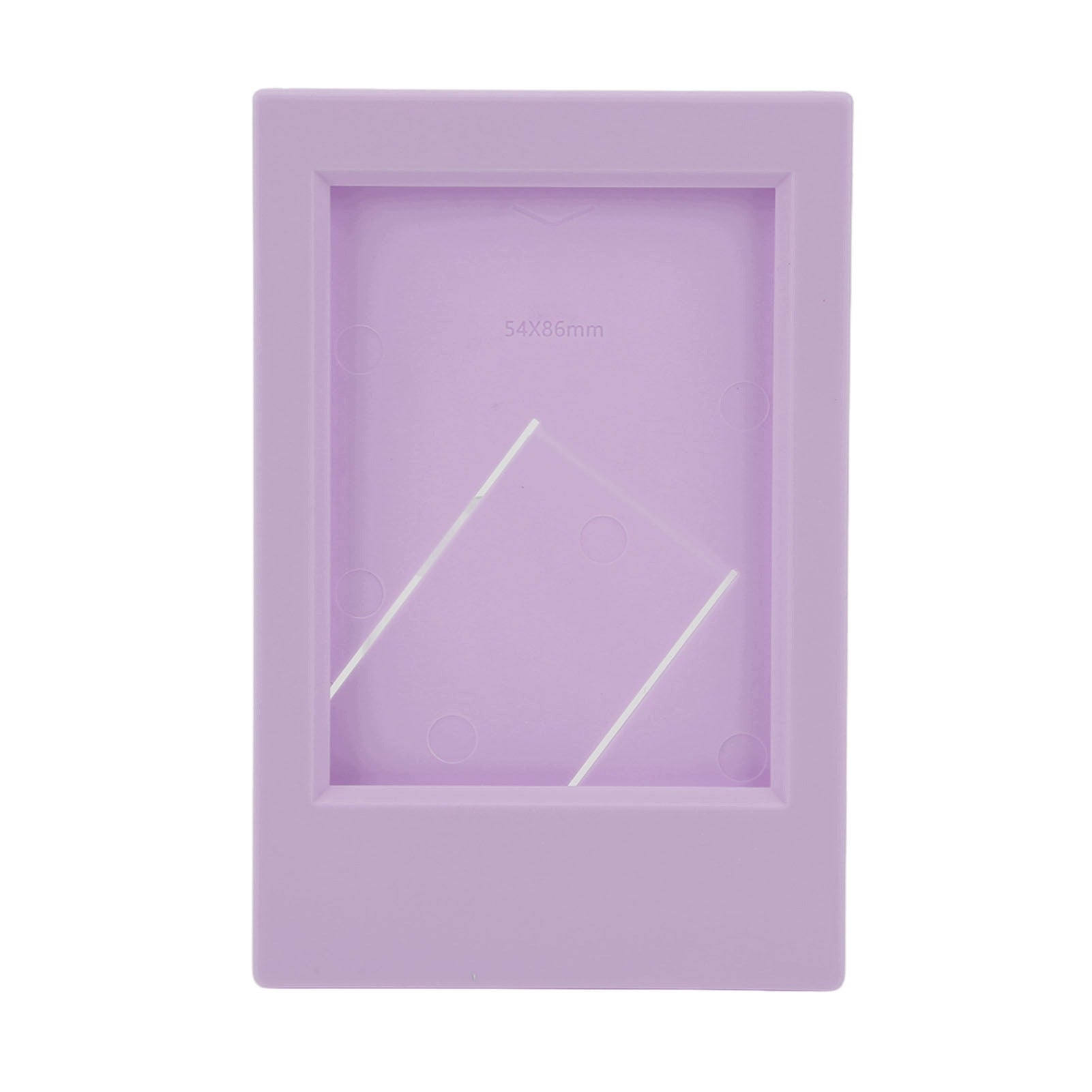 Photo Frame Plastic Fortoangle Desk Stand Classic NA Brand no brand