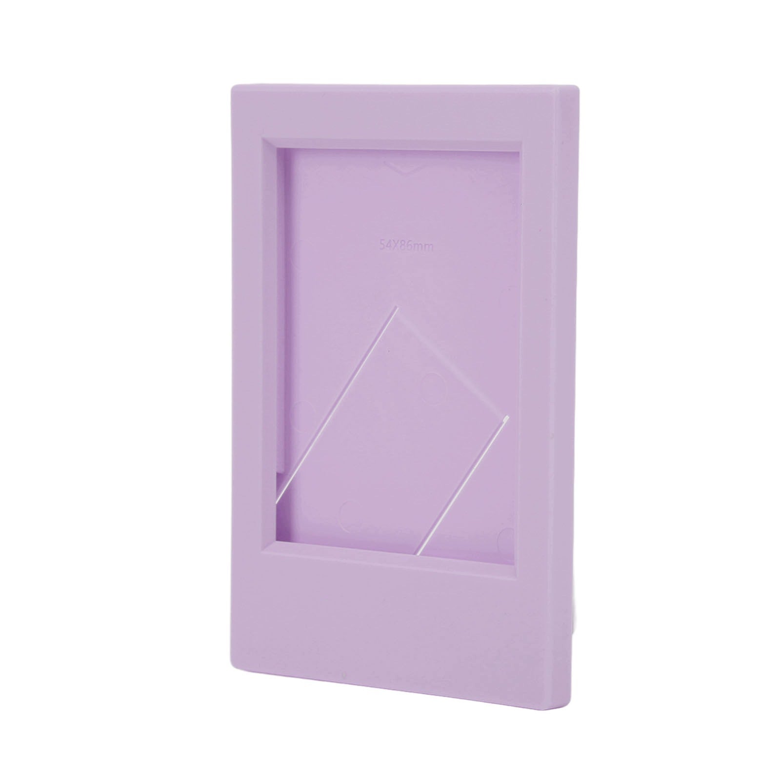 Photo Frame Plastic Fortoangle Desk Stand Classic NA