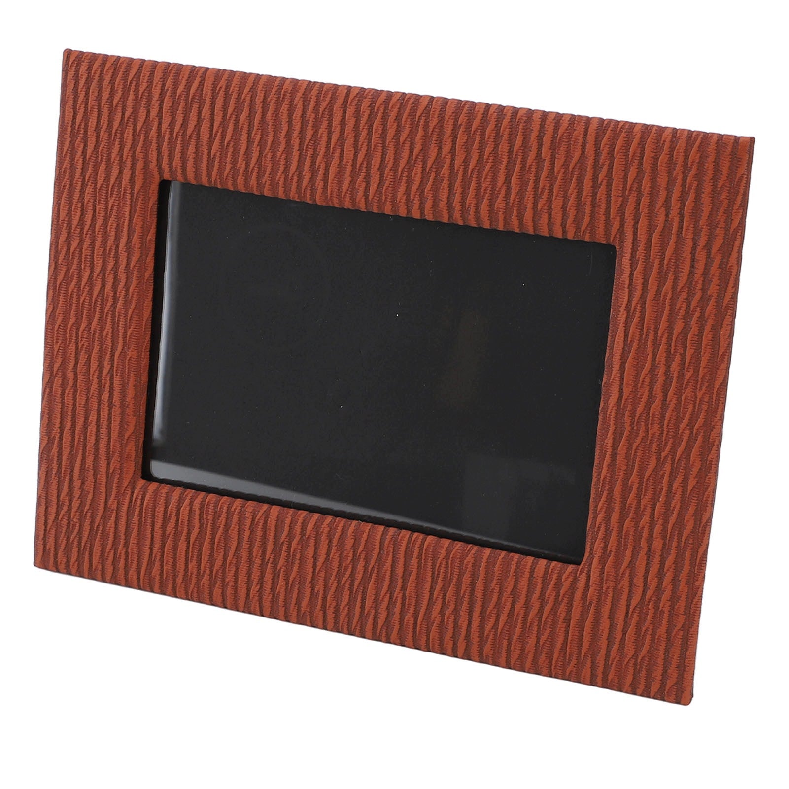 Photo Frame for Hundred Display Leather Photo Frame QS Model 9822VABI