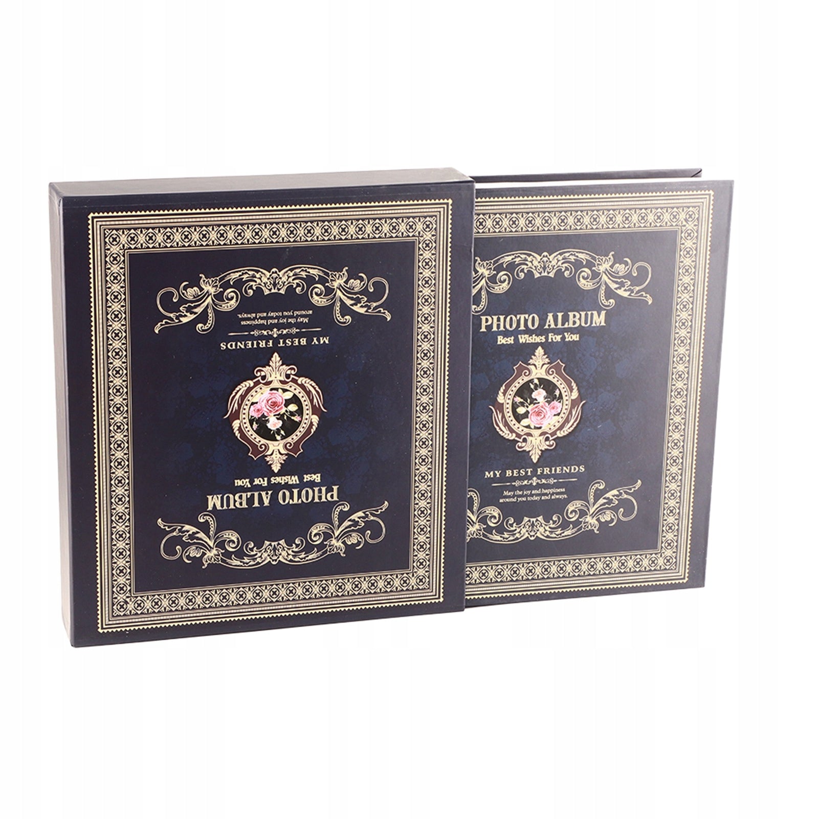 Photo album 6\" 4\" per 500 photos Mixed insert type 2D albums