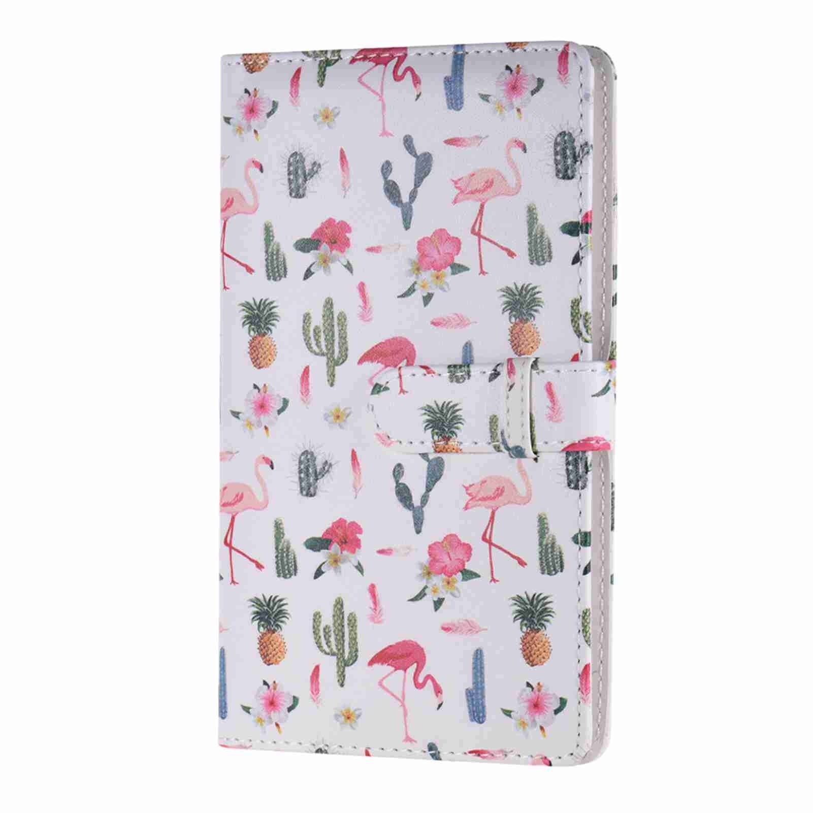 Photo album PU Leather 108 pockets Colorful film Album with C5 Brand no brand
