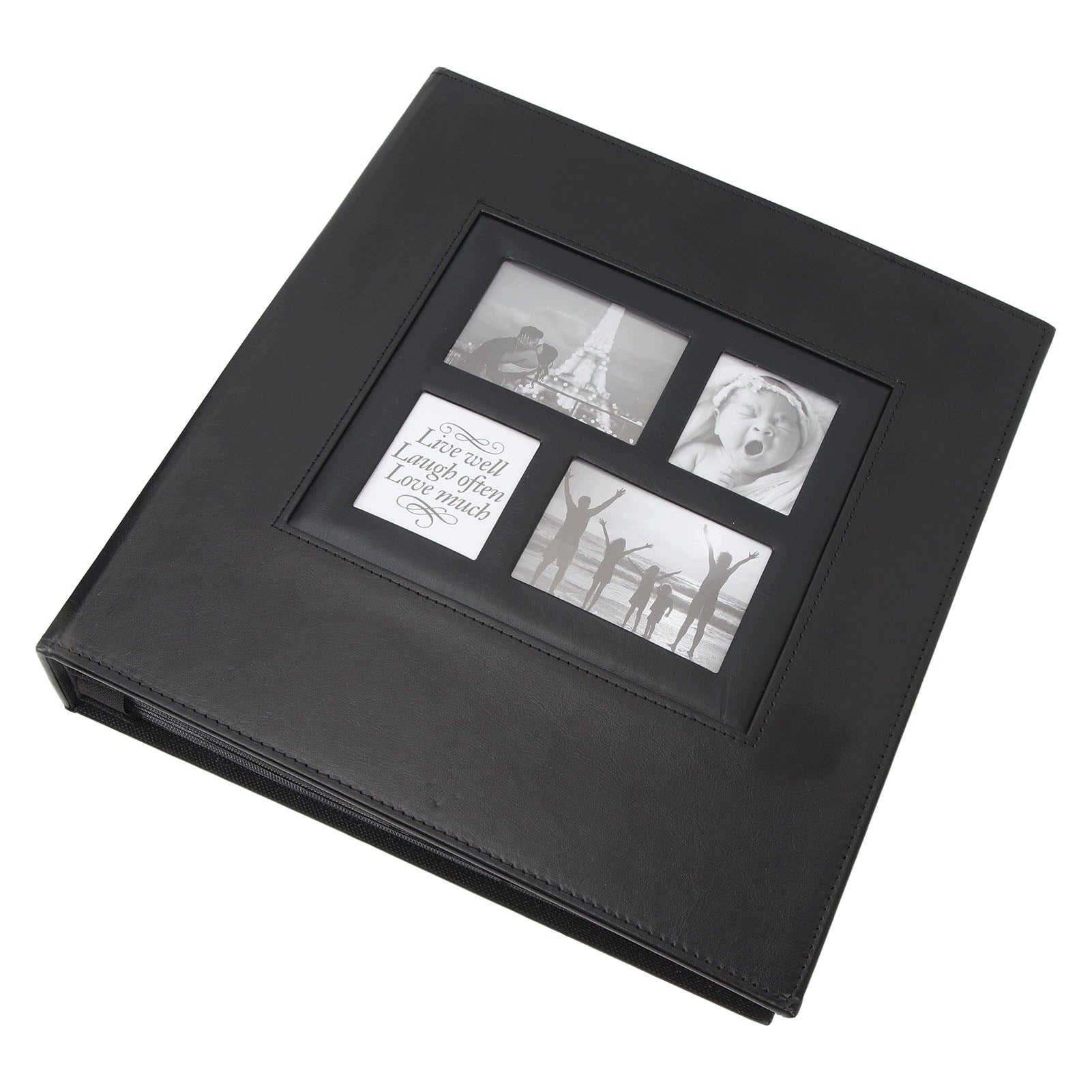 Photo album PU Photo album holds 600 pieces of photos about ZP