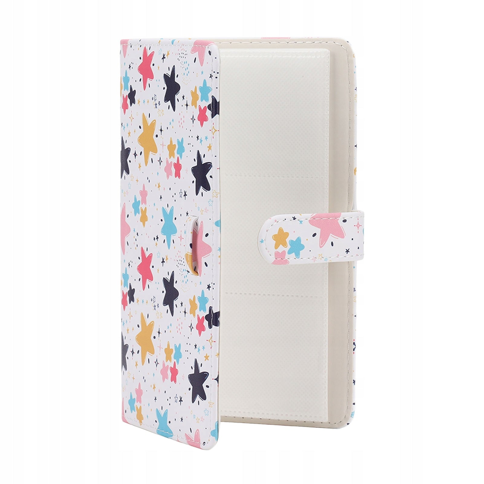 Photo album, compact photo album 3 inches 96 pockets to p Model 4493EFHZ