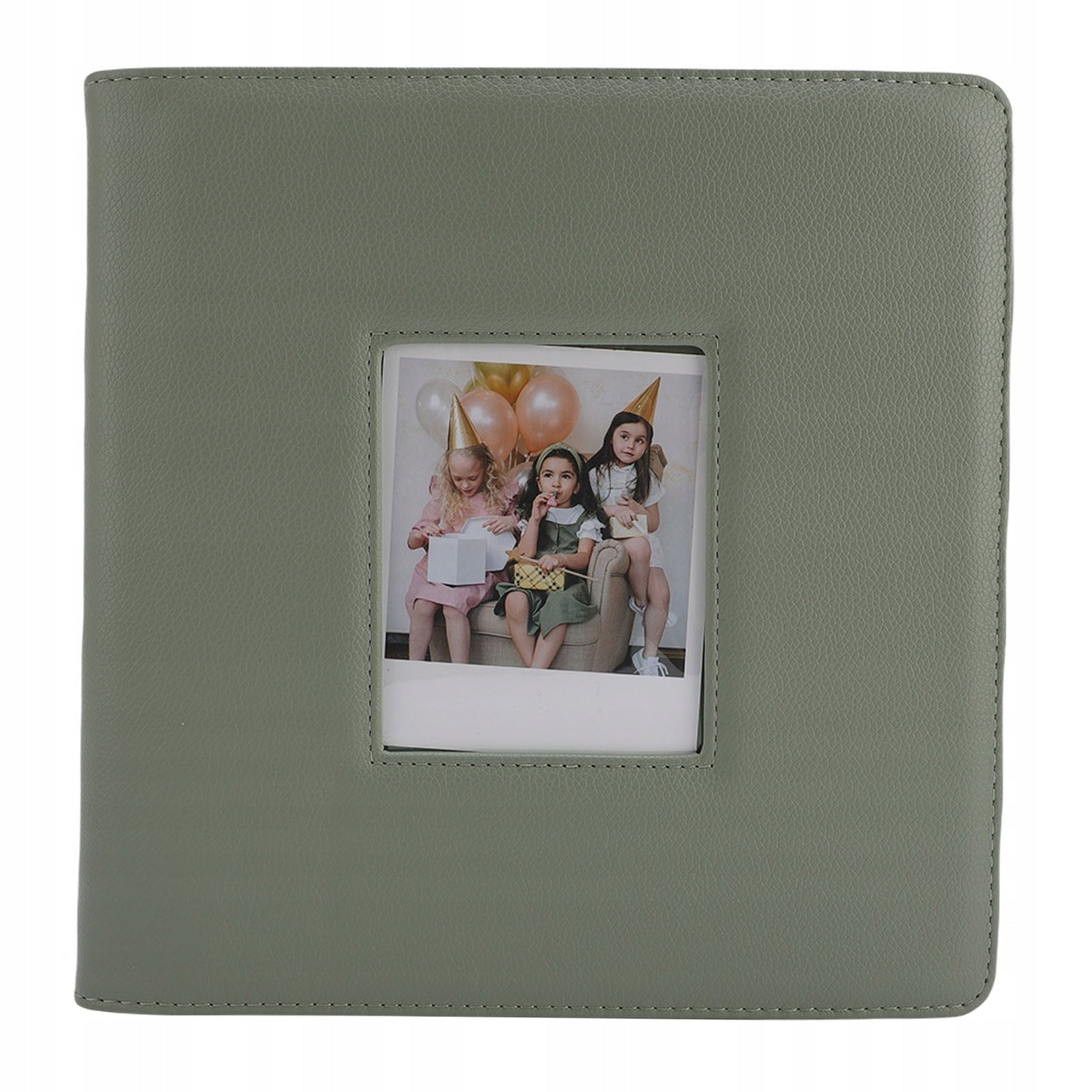 Photo album fits Polaroid Wide 300 400 90x110mm 36 TQ photos