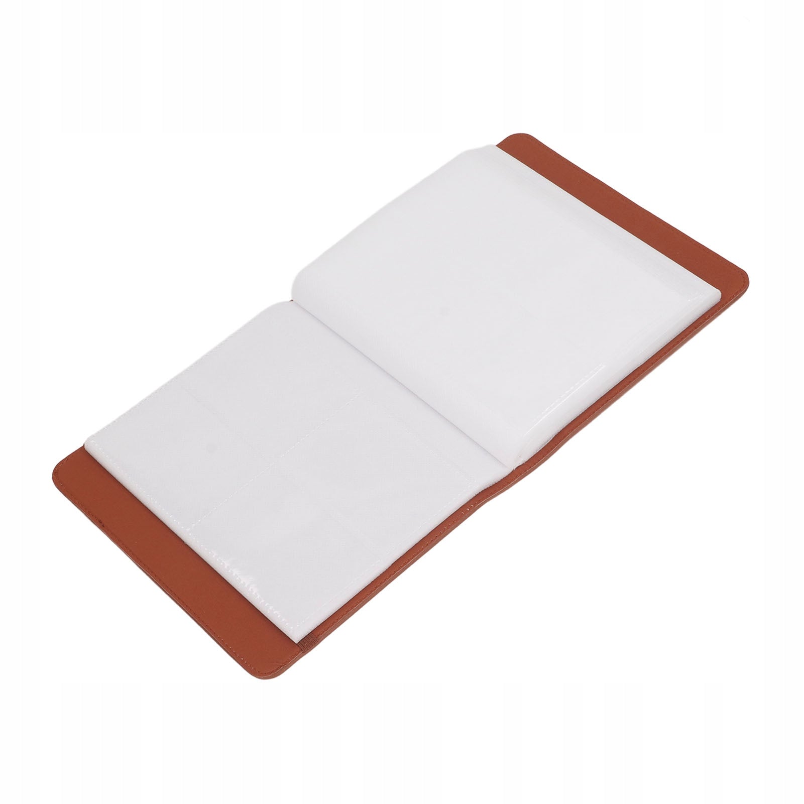 Photo album instant, personalized leather cover Album on Model 5992DXRP