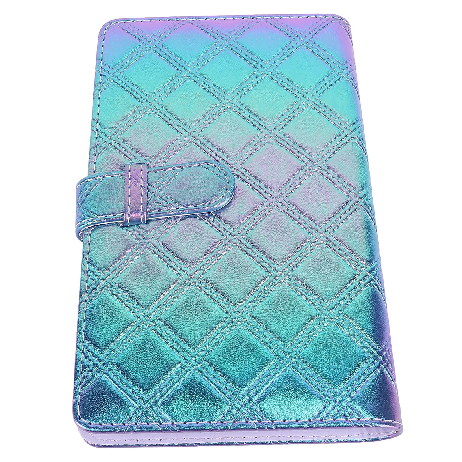 Photo album with 108 pockets for Mini DZ camera Model 9107AQUU