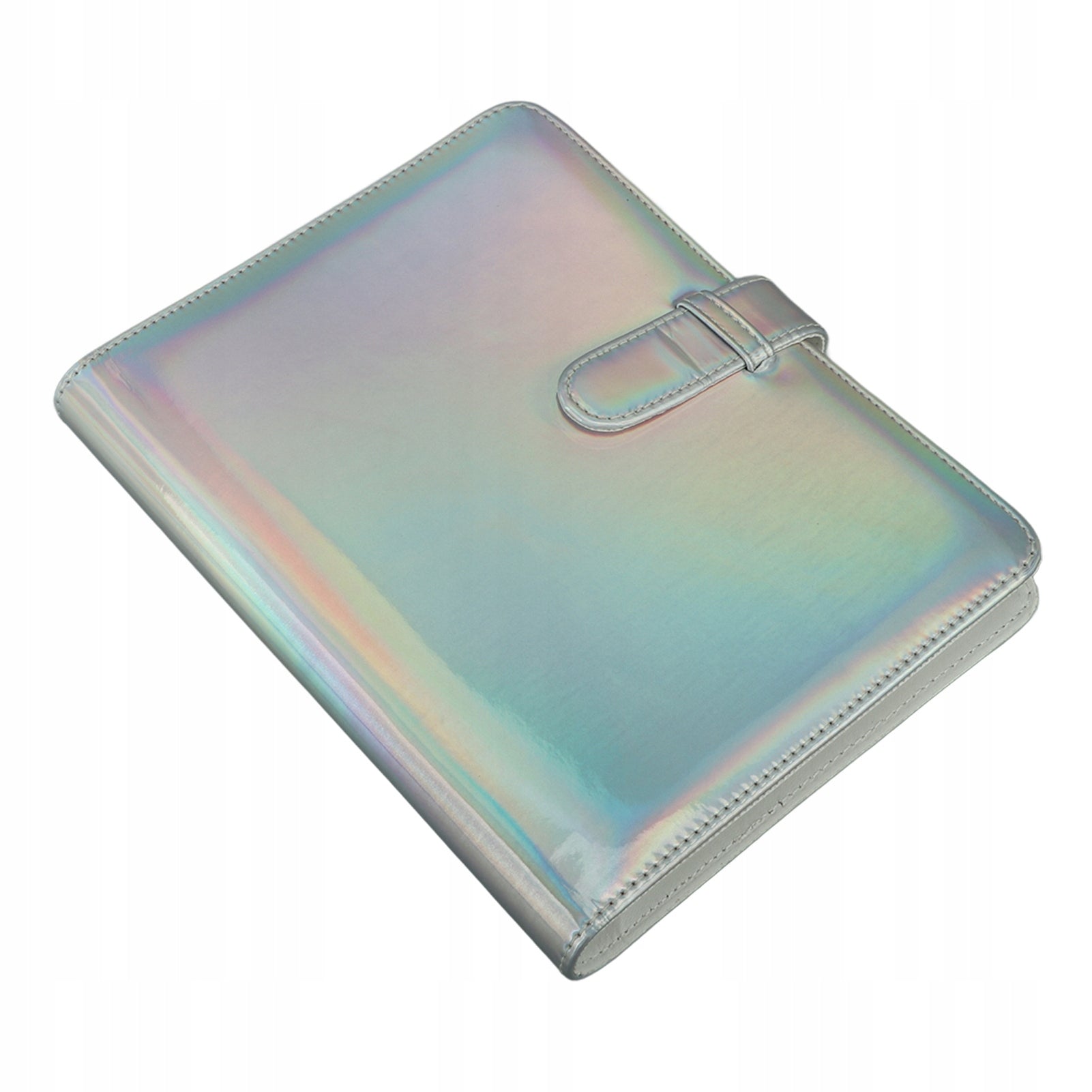 Photo album with 256 PU pockets, wear-resistant, fashionable, CF Brand no brand