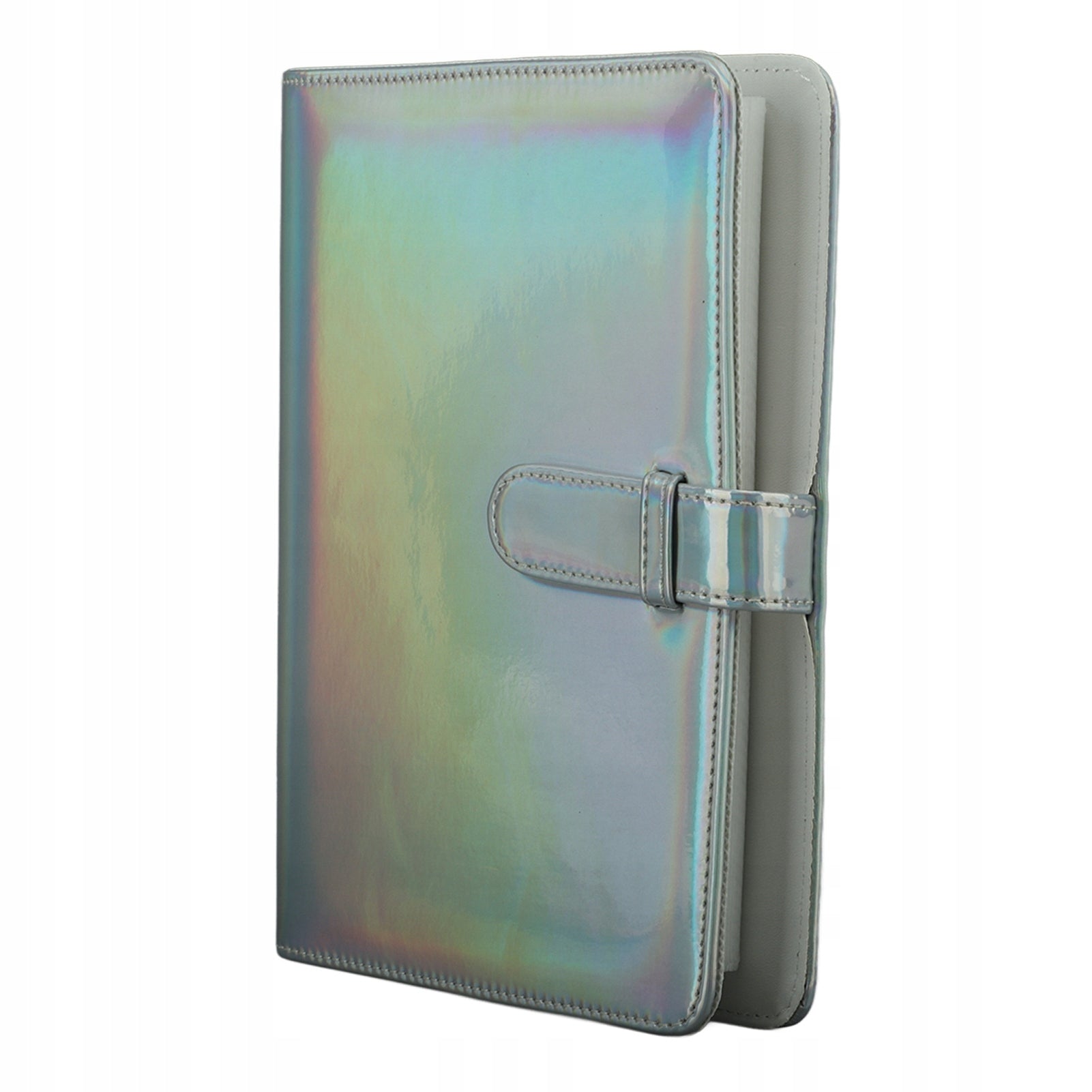 Photo album with 256 PU pockets, wear-resistant, fashionable, HJ Model 1677DNNV