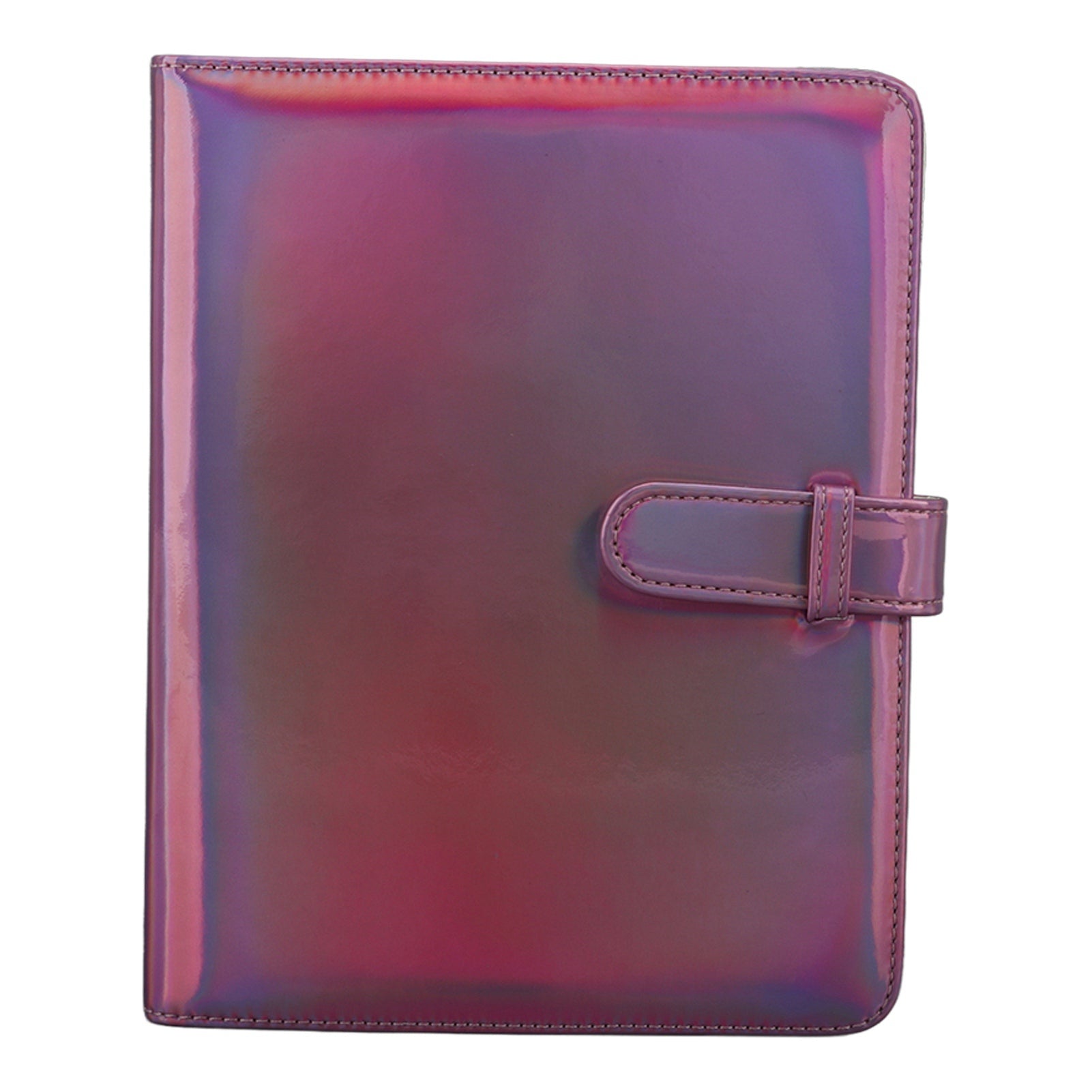 Photo album with 256 PU pockets, wear-resistant, fashionable, US Brand no brand