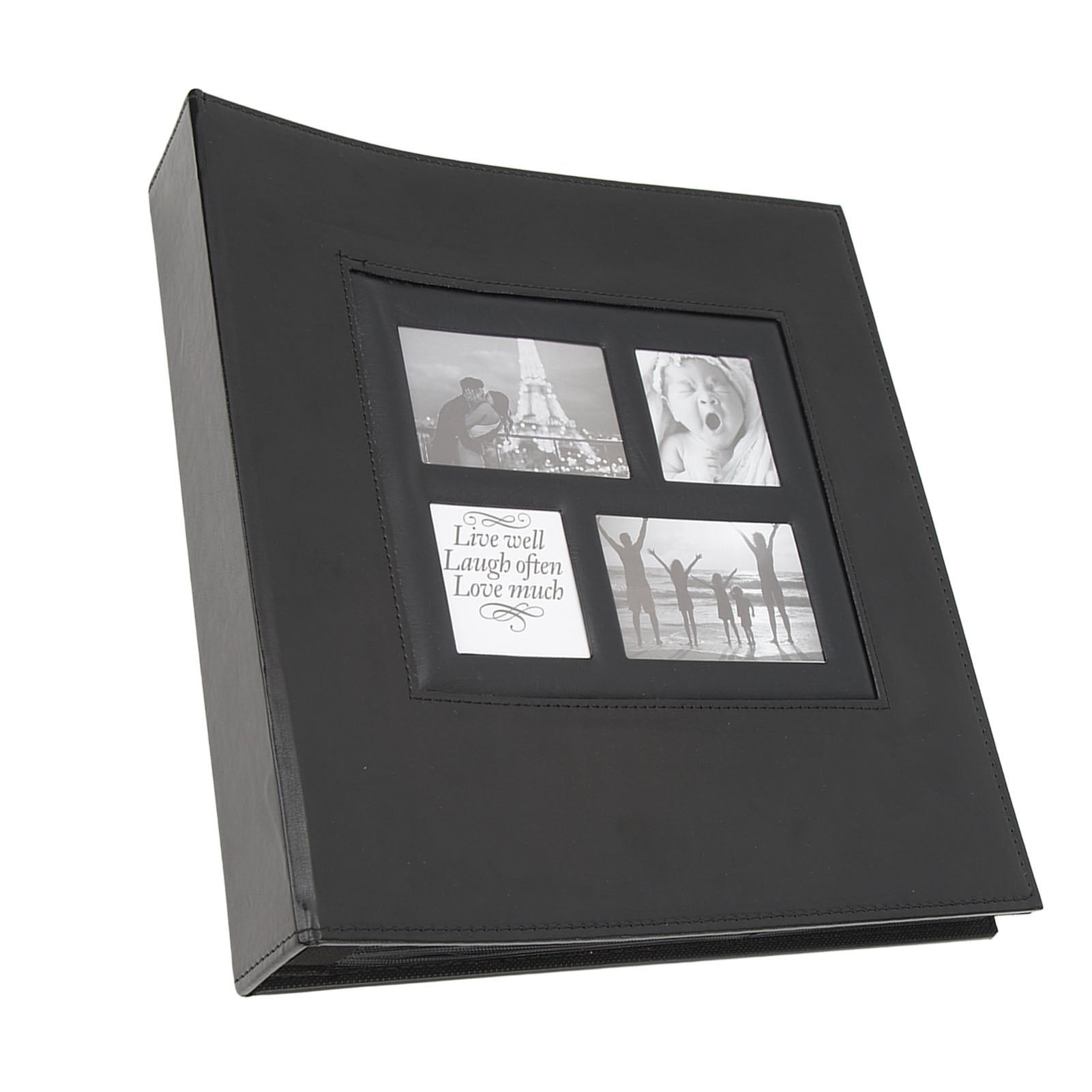 Photo album with 600 pockets 6-inch, atwy in cleaning album 3J Model 6640TPDC