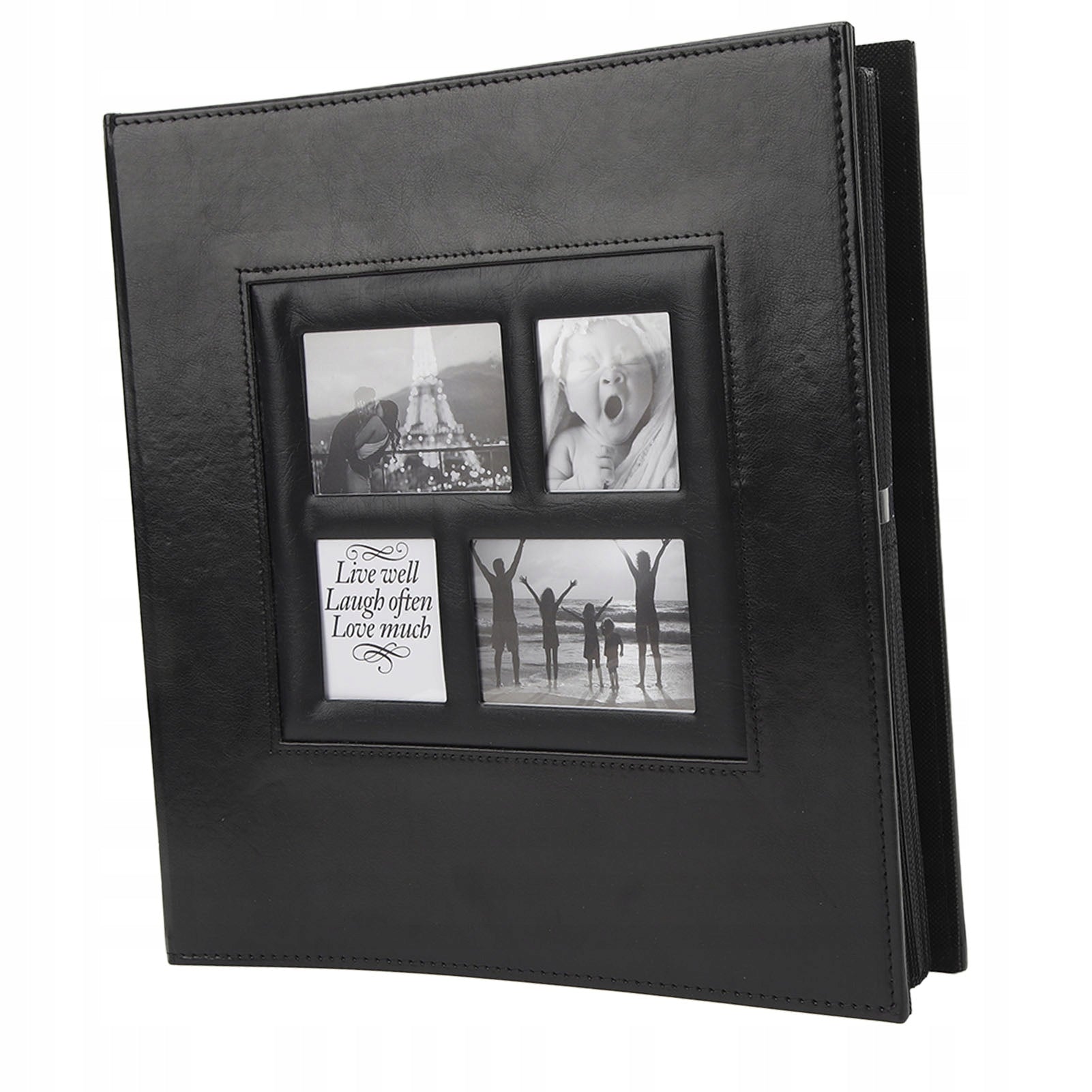 Photo album with 600 pockets 6-inch, easy to clean 23 Brand no brand
