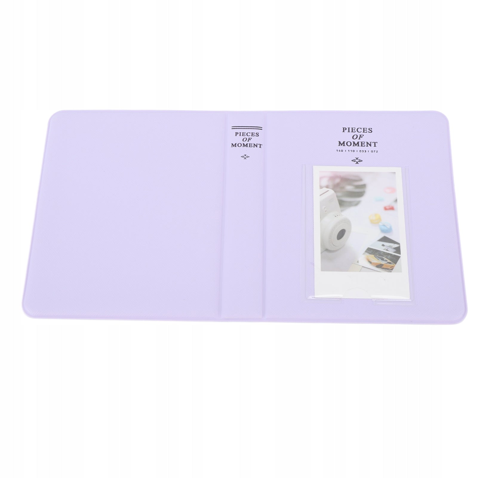 Photo album with 64 pockets Portable photo album with 28 Model 4749OXRD