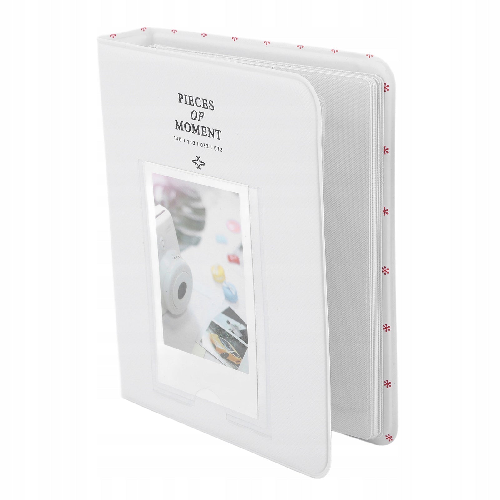 Photo album with 64 pockets Portable photo album with FM Brand no brand