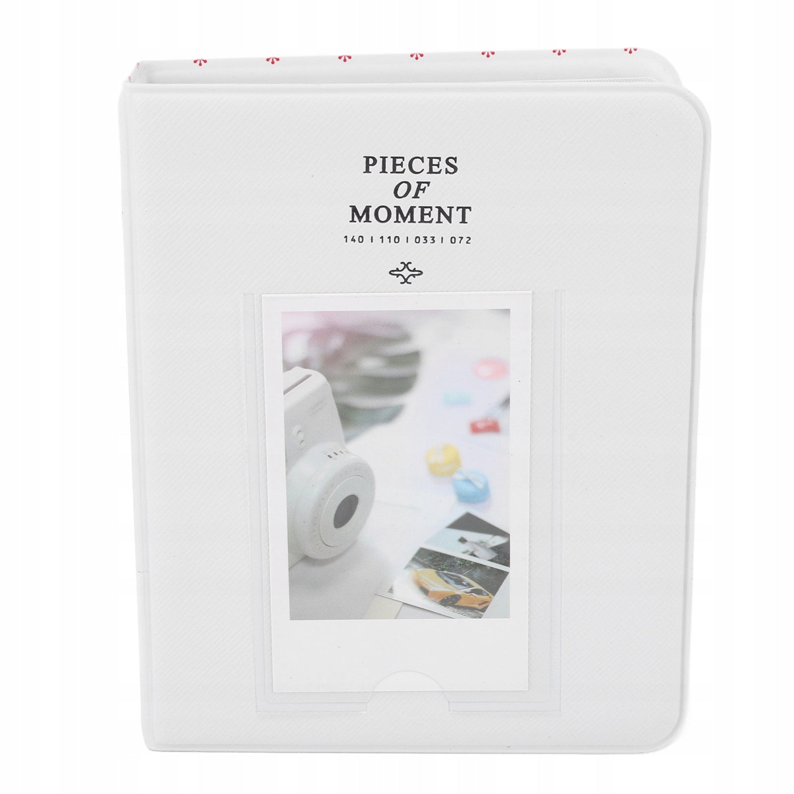 Photo album with 64 pockets Portable photo album with WW Model 9504JSJA
