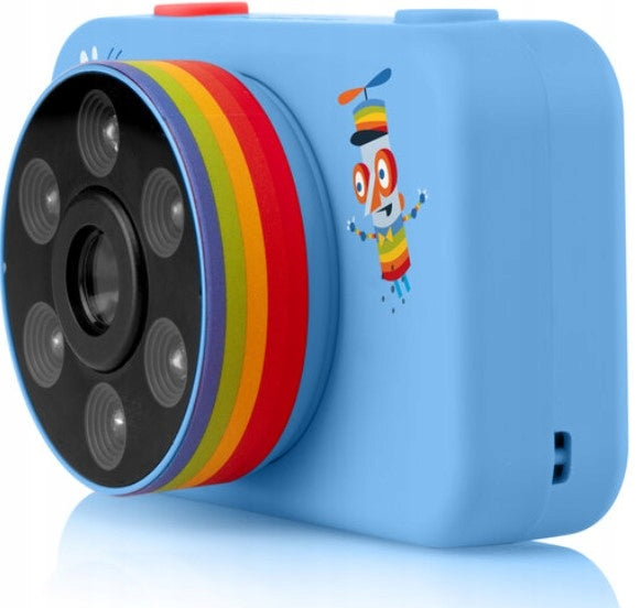 Photo camera for children GoGEN DECKOFOTOB blue Brand no brand