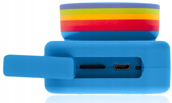 Photo camera for children GoGEN DECKOFOTOB blue Resolution 49 Mpx