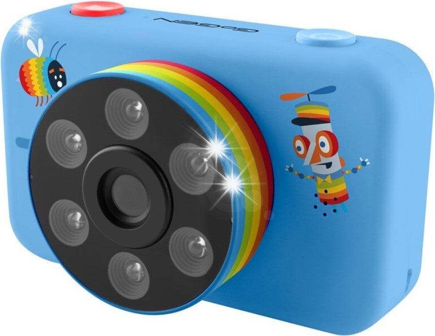 Photo camera for children GoGEN DECKOFOTOB blue