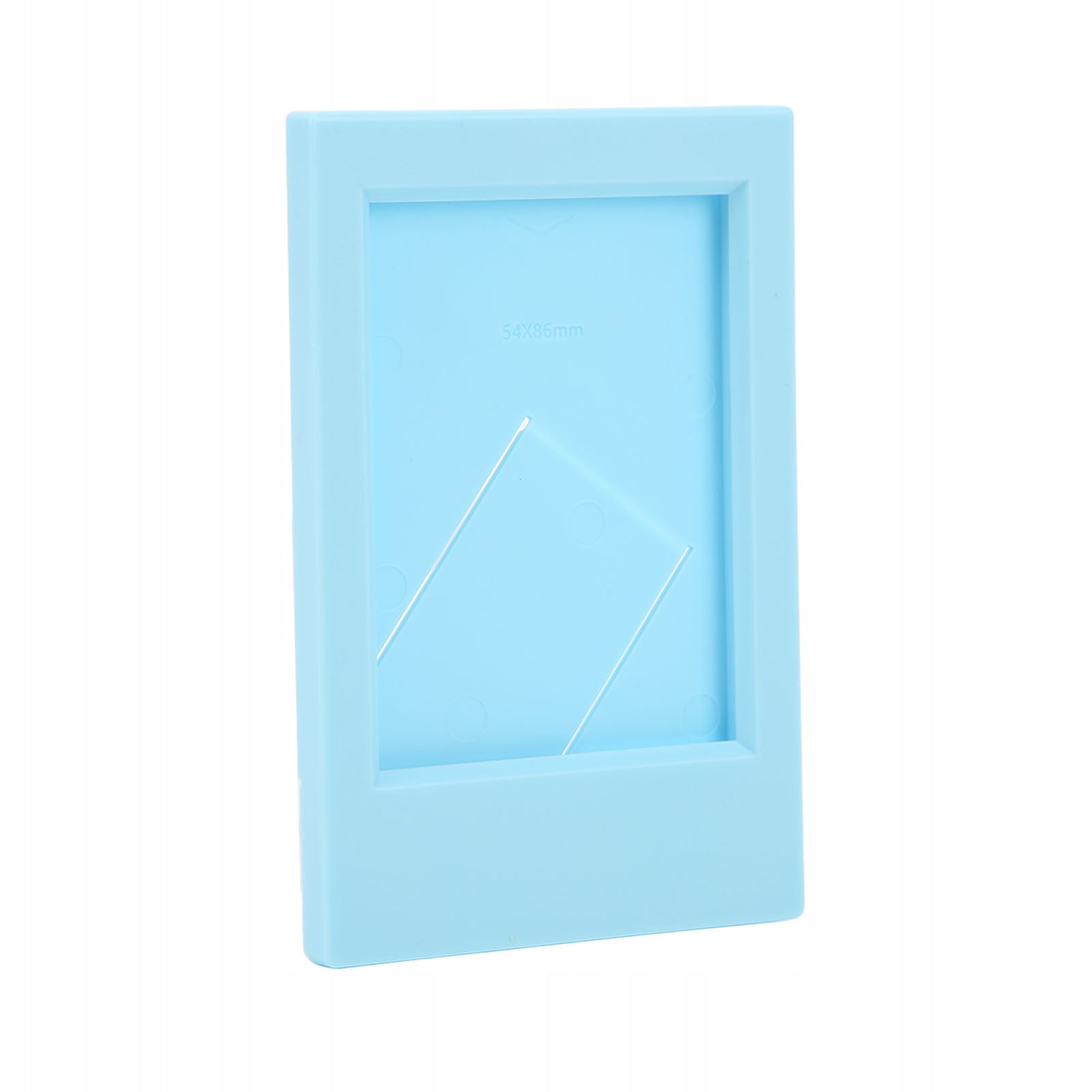 Photo frame plastic rectangle classic stand classic T5 Brand no brand