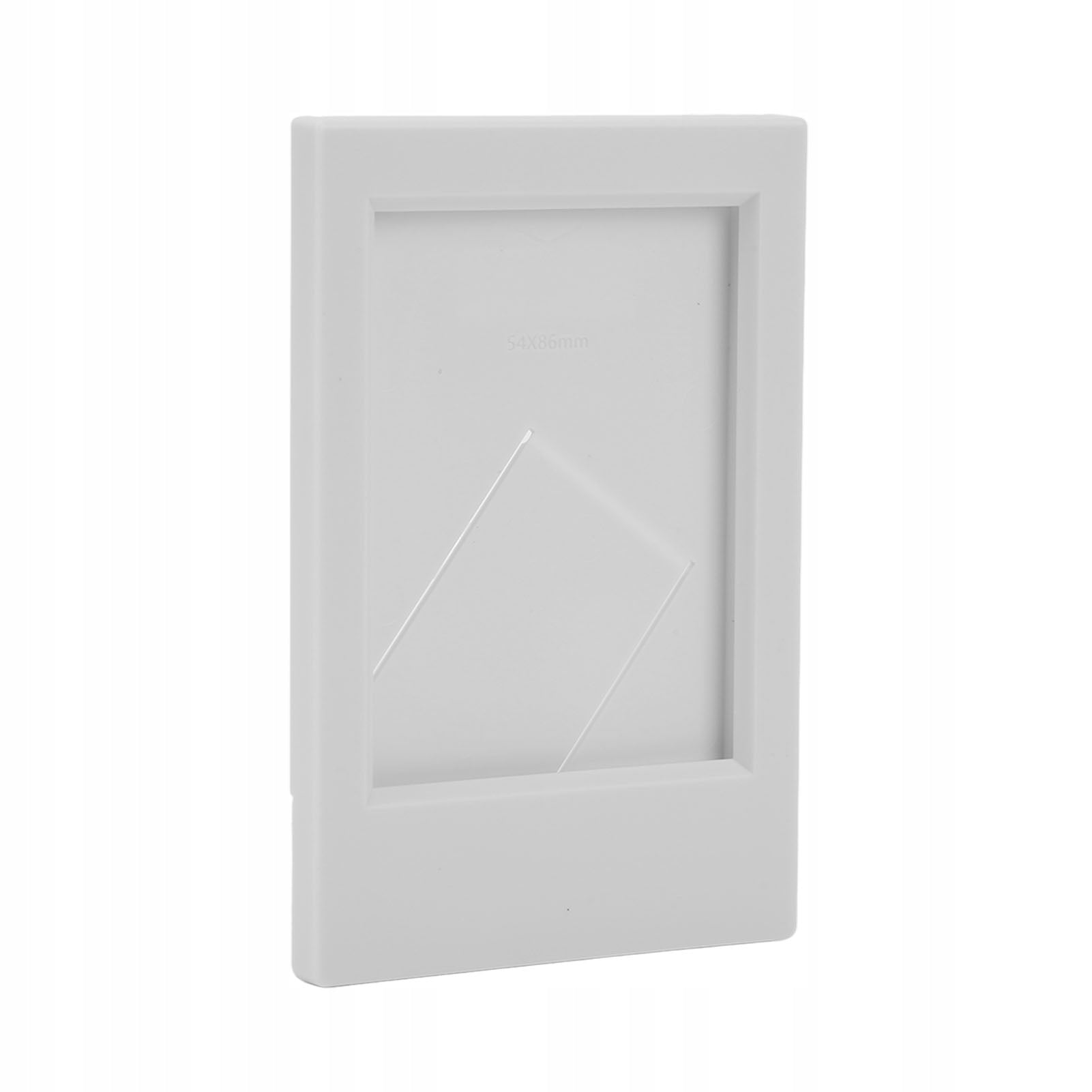 Photo frame plastic rectangle classic stand classic XQ Model 3301XOXH