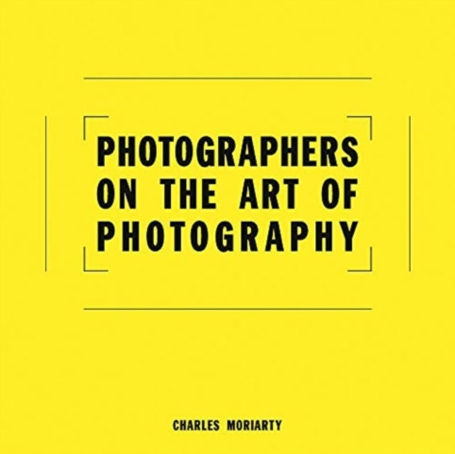 Fotografen über die Kunst der Fotografie 