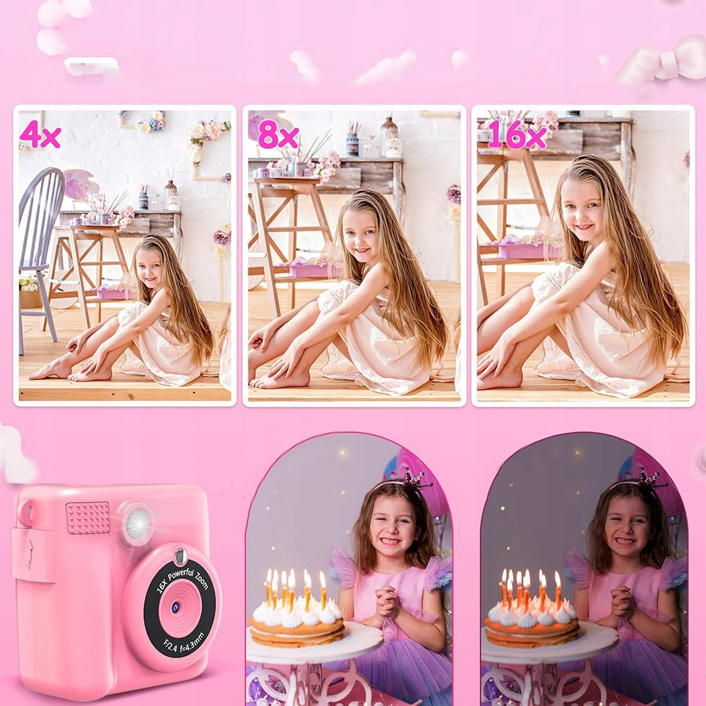 Photographic Camera Instant Thermal Imaging Printing For Kids Manufacturer code afewceserfef