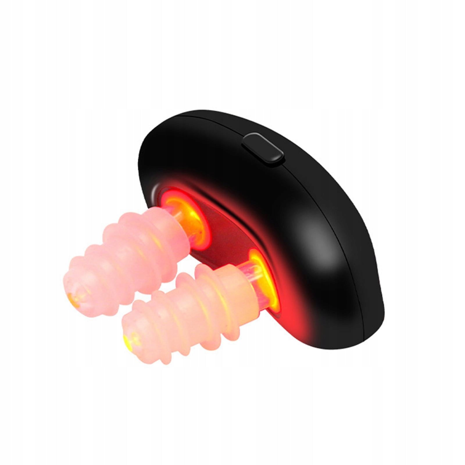 Phototherapy Device for Rhinitis and Nasal Congestion