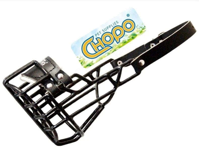Physiological muzzle Chopo American Cocker Spaniel Dog chamber 5,5 cm