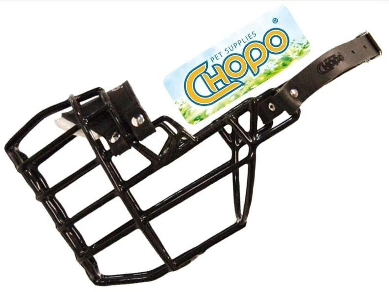 Physiological muzzle Chopo Bull terrier Dog chamber 12 cm