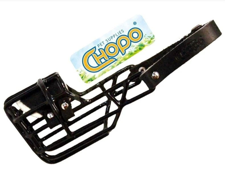 Physiological muzzle Chopo Spitz Pinscher chamber 6 cm