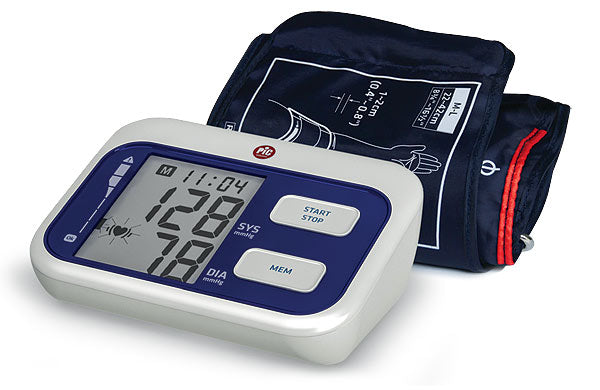 PiC CardioSIMPLE blood pressure monitor large buttons