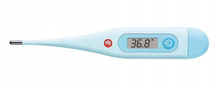 PiC ELECTRONIC THERMOMETER VedoColor Medical device yes