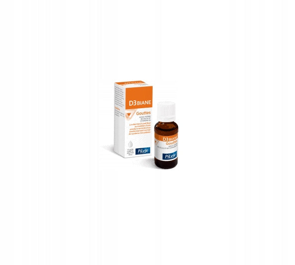 PiLeJe D3 BIANE (Vitamin D3) 20ml