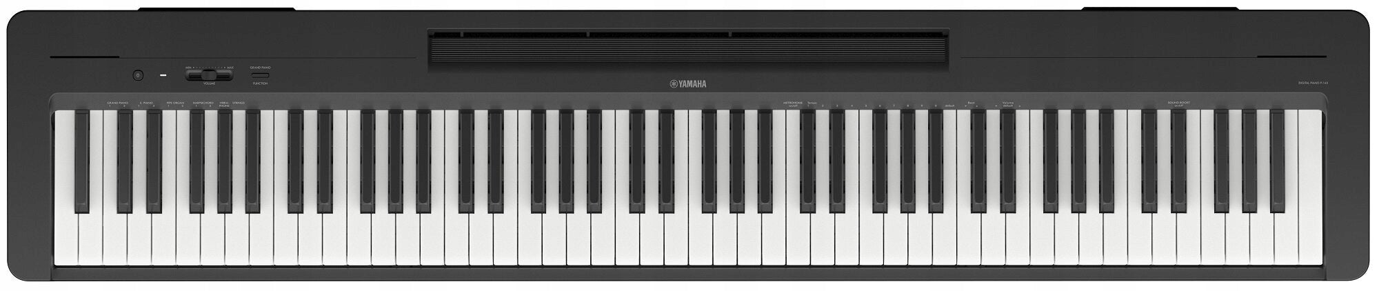 Skaitmeninis pianinas Yamaha P-143B